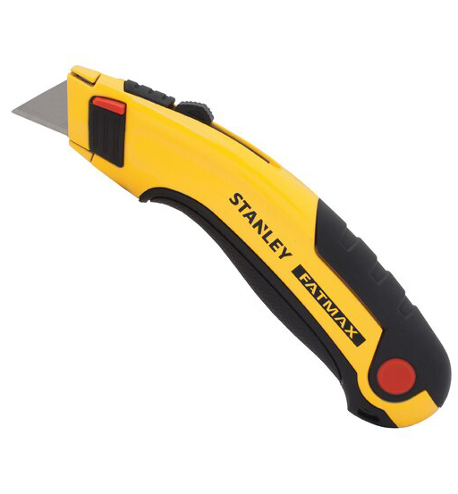 STANLEY® FATMAX® RETRACTABLE UTILITY KNIFE