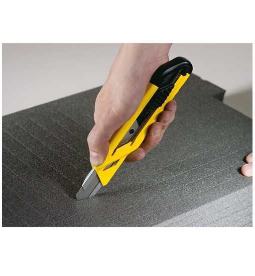 18 mm Auto-LOCK ABS SNAP-OFF KNIFE