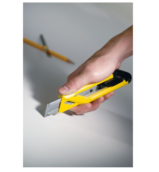 18 mm Auto-LOCK ABS SNAP-OFF KNIFE