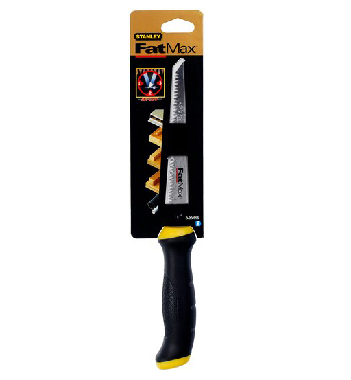 STANLEY® FATMAX® 150 mm 7 TPI JAB SAW
