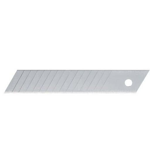 18 MM DOUBLE POINTS KNIFE BLADES