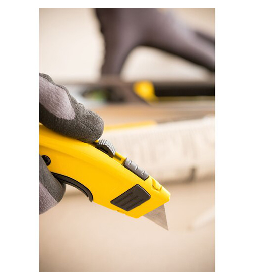 STANLEY® FATMAX® RETRACTABLE UTILITY KNIFE