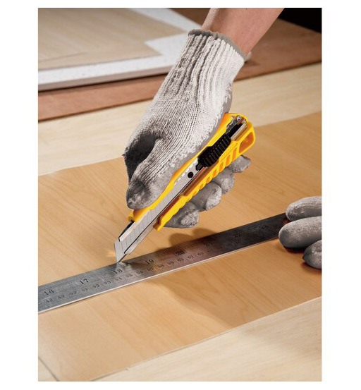 STANLEY 18MM SNAP-OFF KNIFE