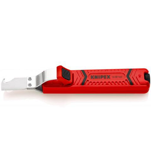 KNIPEX CABLE STRIPPING TOOL#1620165SB(GERMANY)