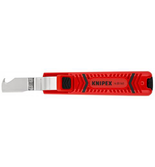 KNIPEX CABLE STRIPPING TOOL#1620165SB(GERMANY)
