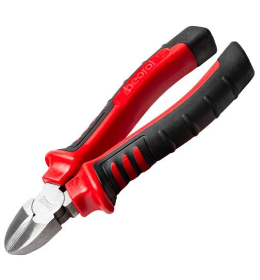 BEOROL SIDE CUTTING PLIERS NICKLE ALLOY 160MM