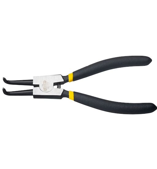 CIRCLIP PLIER BENT EXT STANLEY#84272-8