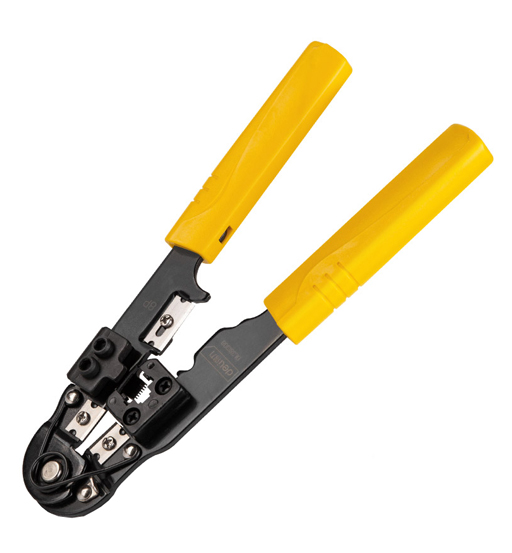 NETWORK CABLE PLIER 205MM DELI #DL381008