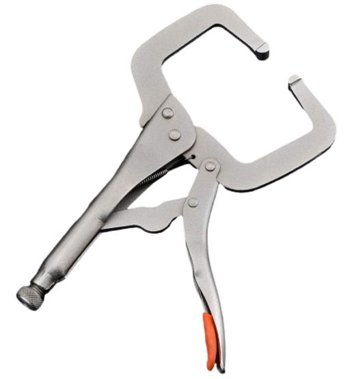 HARDEN C CLAMP LOCK GRIP PLIER 11