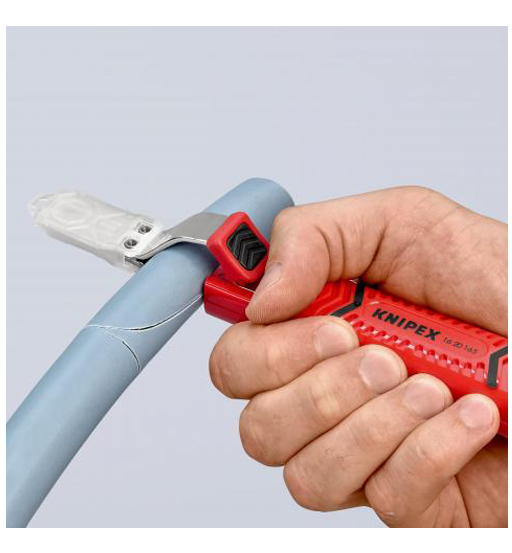 KNIPEX CABLE STRIPPING TOOL#1620165SB(GERMANY)