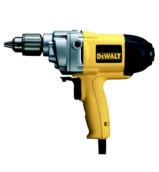 DEWALT ROTARY DRILL 13MM SPADE 110V