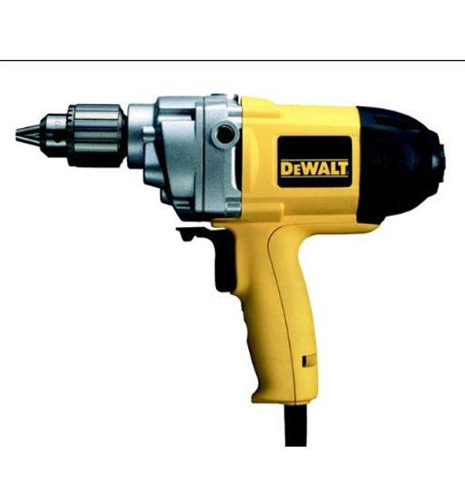 DEWALT 710W 13MM MIXER AND ROTARY DRILL 220V