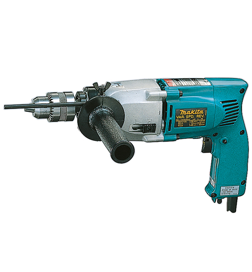 MAKITA 2 SPD HAMMER DRILL 30MM#HP2010N