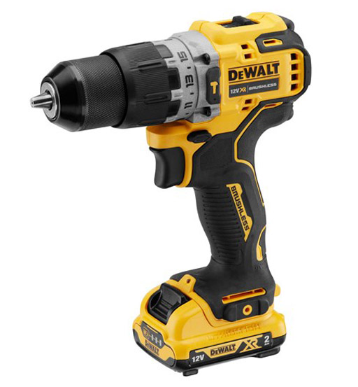 DEWALT 12V XR COMPACT HAMMER DRILL