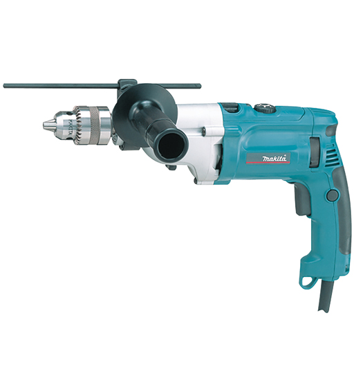 MAKITA 2-SPEED HAMMER DRILL 20MM-HP2070