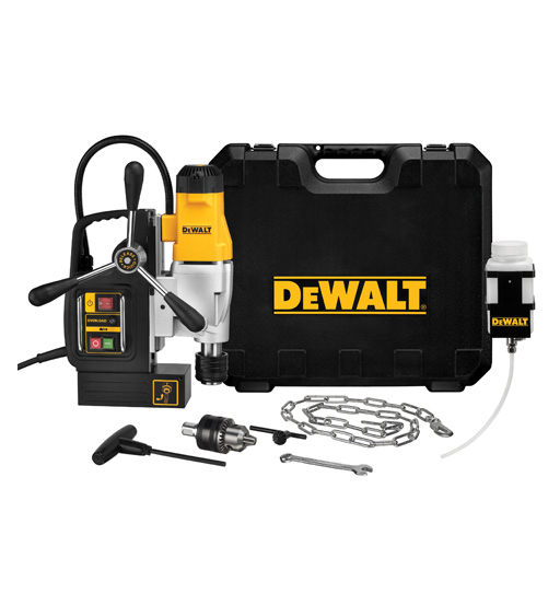 DEWALT 1200W 50MM 2 SPEED MAGNETIC DRILL PRESS-220V