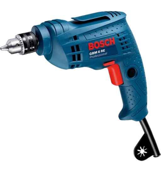 BOSCH GBM 6 RE PROFESSIONAL DRILL