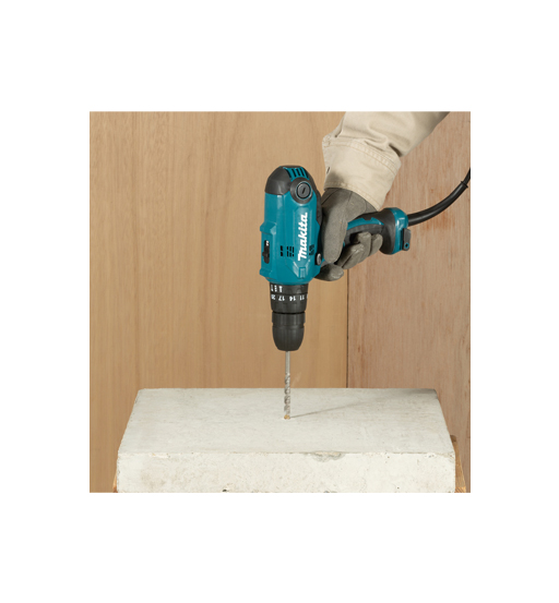 MAKITA  HAMMER DRILL (2 SPEED)10MM