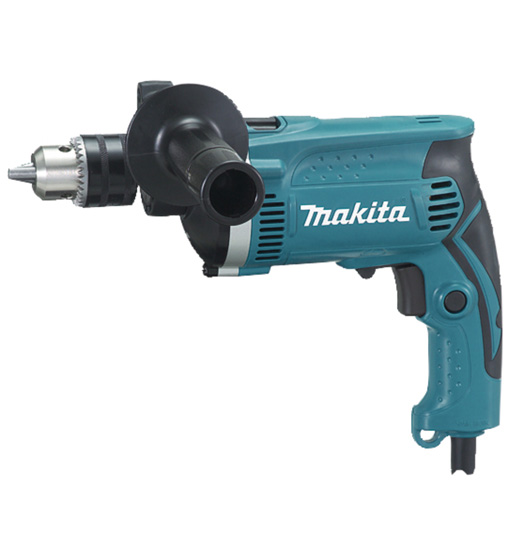 MAKITA  16MM HAMMER DRILL (key chuck) with plastic case