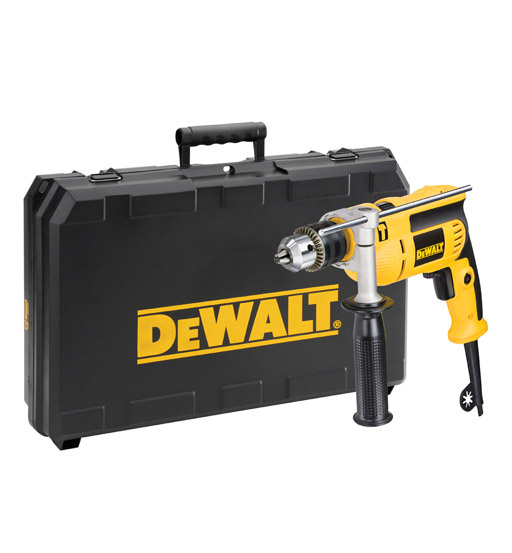 DEWALT 13MM PERCUSSION DRILL 110V