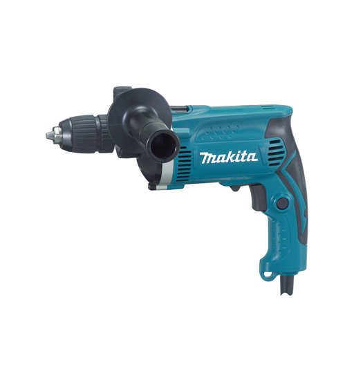 MAKITA 16MM HAMMER DRILL (keyless chuck) with plastic case  