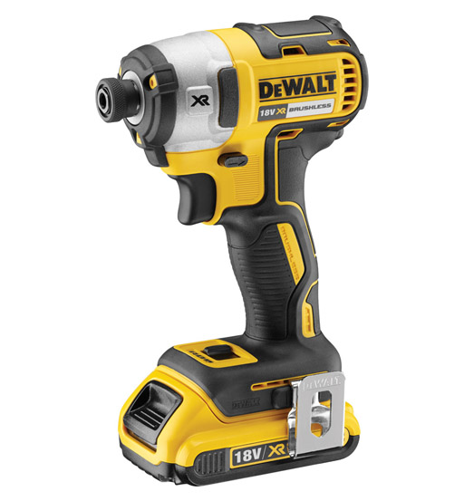 DEWALT XR18V 3SPEED BRUSHLESS IMPACT DRIVER 5.0Ah