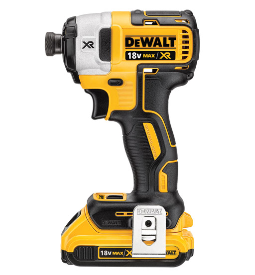 DEWALT XR18V 3SPEED BRUSHLESS IMPACT DRIVER 5.0Ah