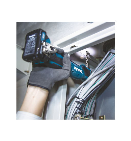 MAKITA  CORDLESS ANGLE  DRILL  10MM FOR 12V LI-ION