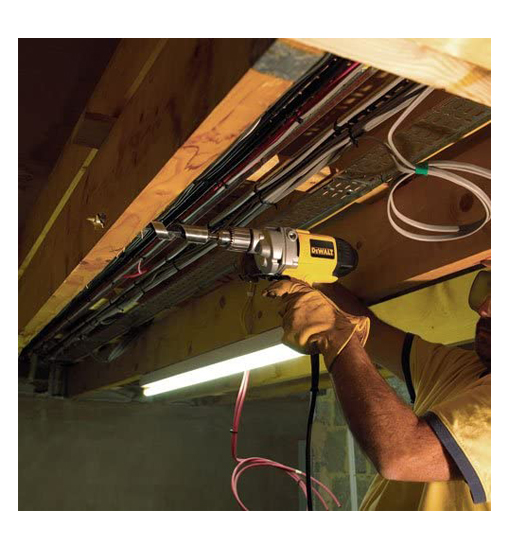 DEWALT ROTARY DRILL 13MM SPADE 110V