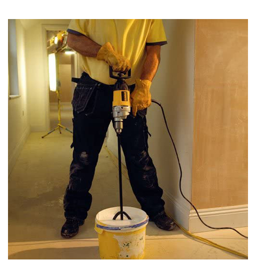 DEWALT ROTARY DRILL 13MM SPADE 110V