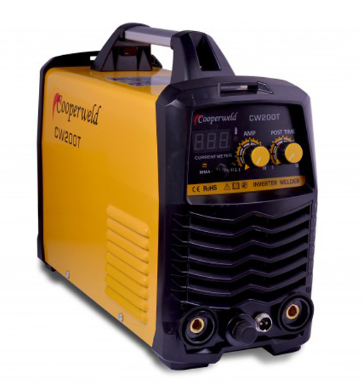 COOPERWELD TIG WELDING MACHINE CW200T