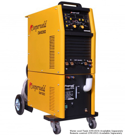 COOPERWELD TIG WELDING MACHINE 403KD