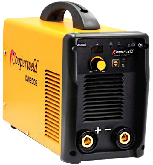 ARC WELDING MACHINE CW200E COOPERWELD 