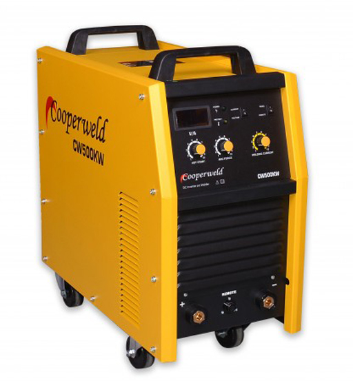 COOPERWELD STICK WELDING MACHINE 500KW