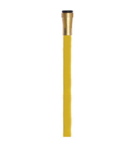 COOPERWELD PTFE LINER/TEFLON LINER(1.6) 3MTR (YELLOW)
