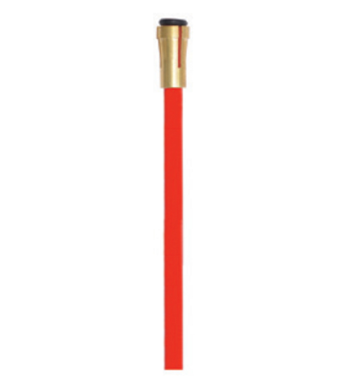 COOPERWELD PTFE LINER/TEFLON LINER((1.0-1.2) 3MTR (RED)