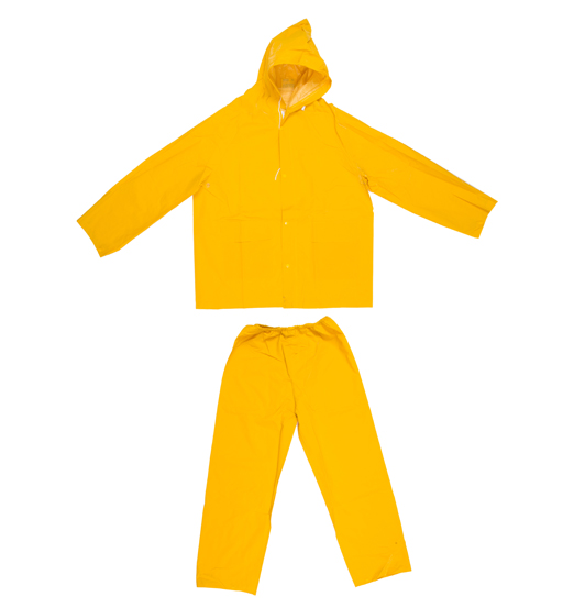 UKEN RAIN SUIT - LARGE 
