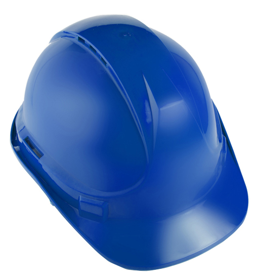 UKEN SAFETY HELMET DARK BLUE 