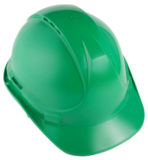 UKEN SAFETY HELMET GREEN