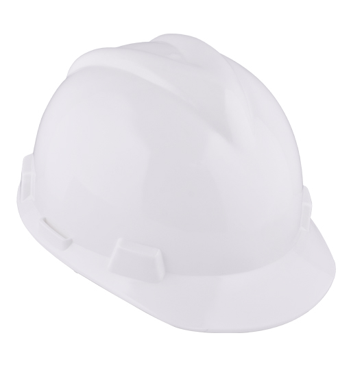 SAFE PLUS SAFETY HELMET WHITE