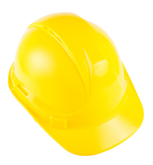 UKEN SAFETY HELMET YELLOW 