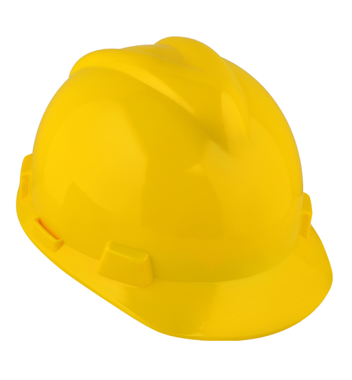 SAFEPLUS SAFE PLUS SAFETY HELMET YELLOW