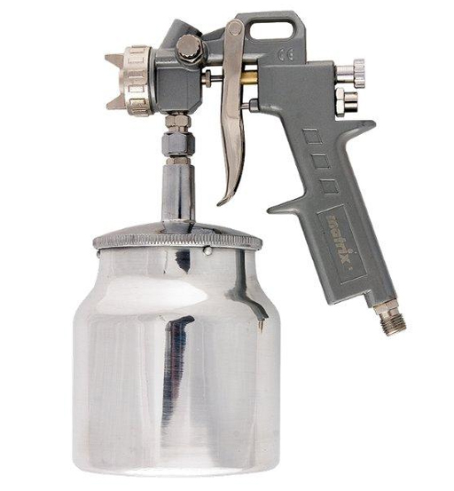 MTX SPRAY GUN 1 L BOTTOM TANK     