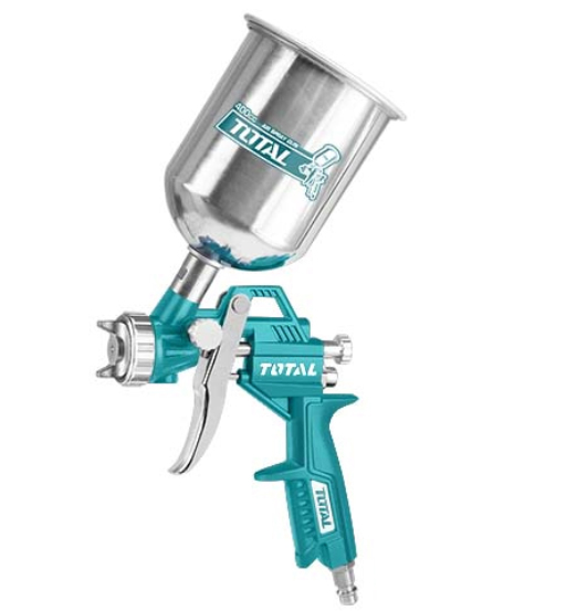 SPRAY GUN TOP TANK 400 ML NOZZLE 1.5MM  