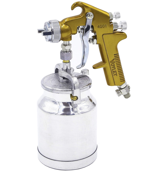 SPRAY GUN VOYLET J4001S