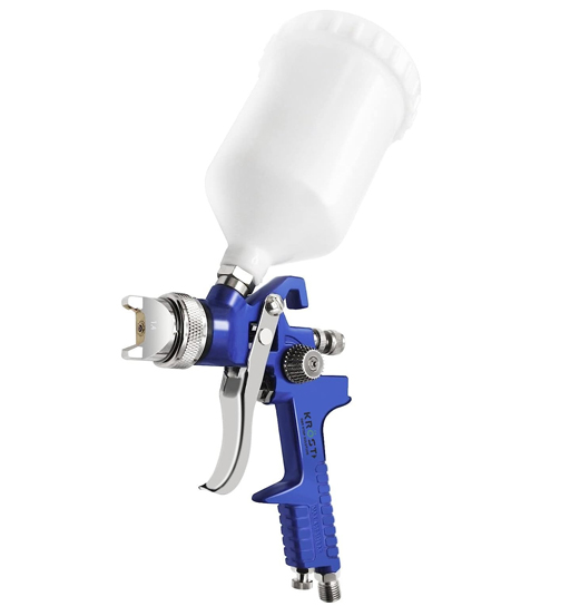 SPRAY GUN 4001B VOYLET