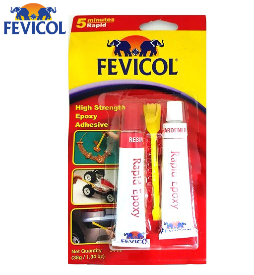 FEVICOL 5 MINUTES RAPID EPOXY 38G