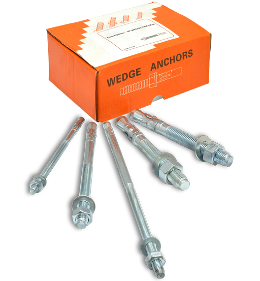 WEDGE ANCHOR 12X180MM 