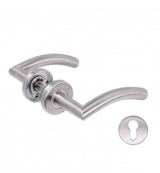 UKEN LEVER HANDLE SS304 HOLLOW