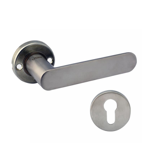UKEN LEVER HANDLE SS304 SOLID-123       